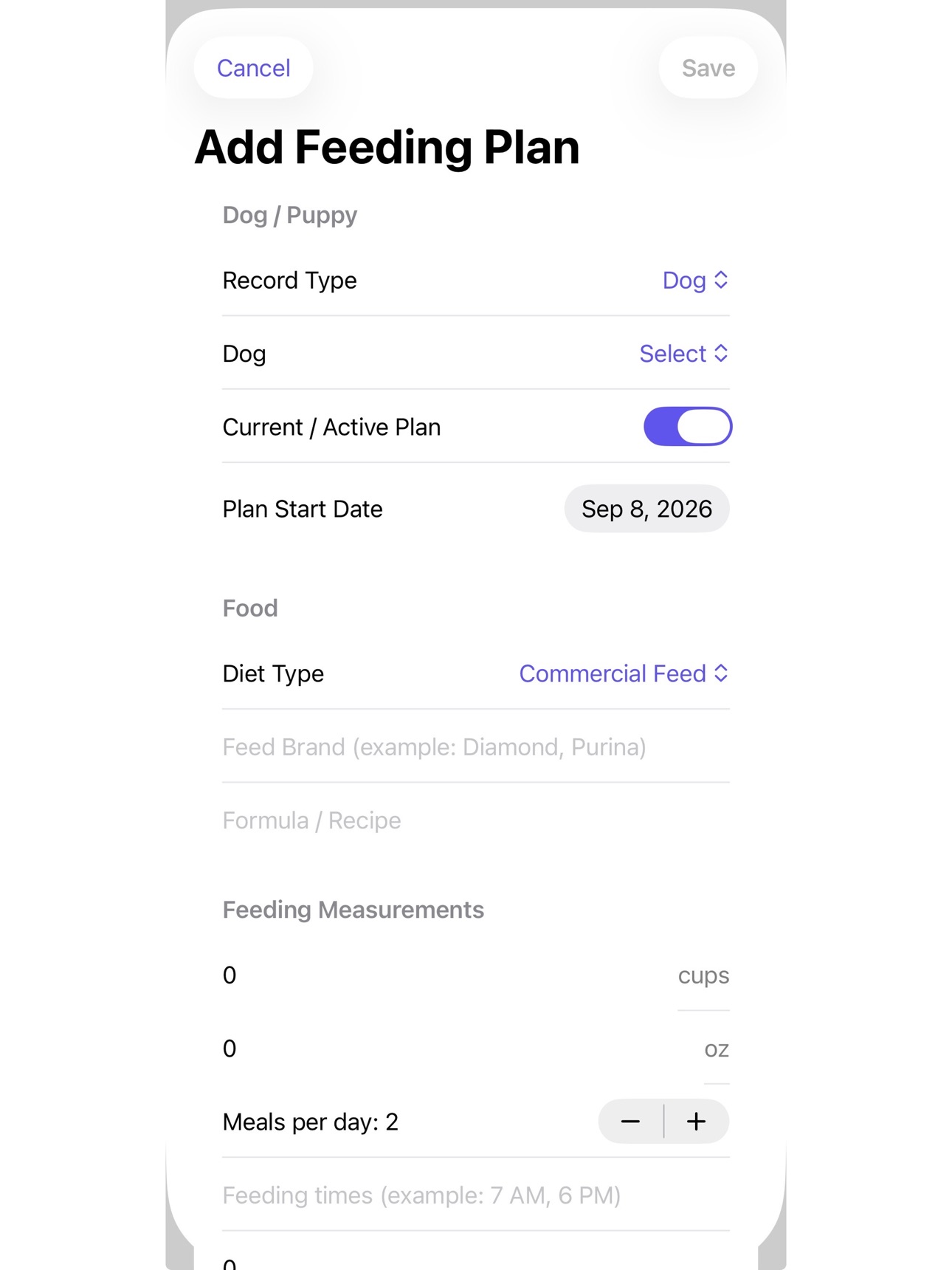 Screenshot 9 of KennelFlow