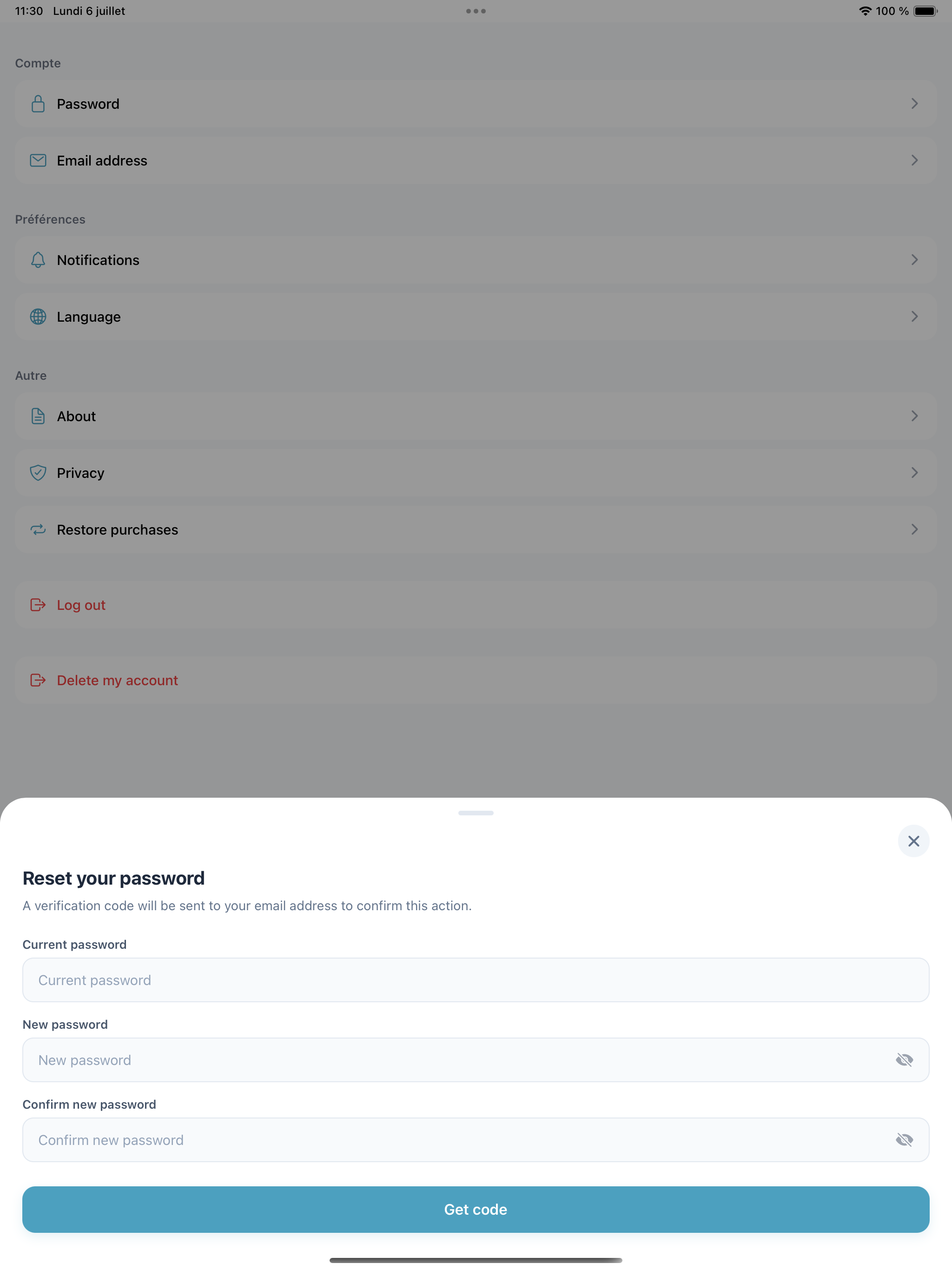 Audio Guide Paris screenshot 18