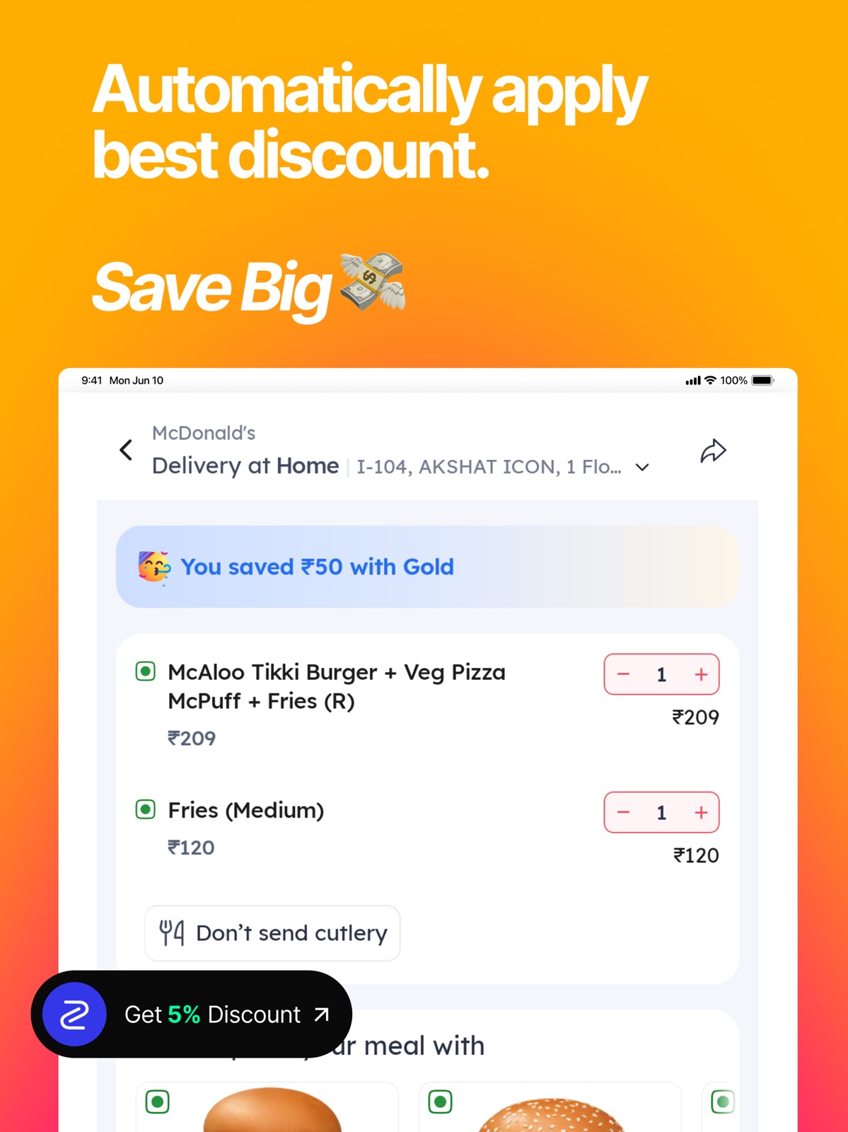 Zave: AI Shopping Assistant ipad screenshot 4