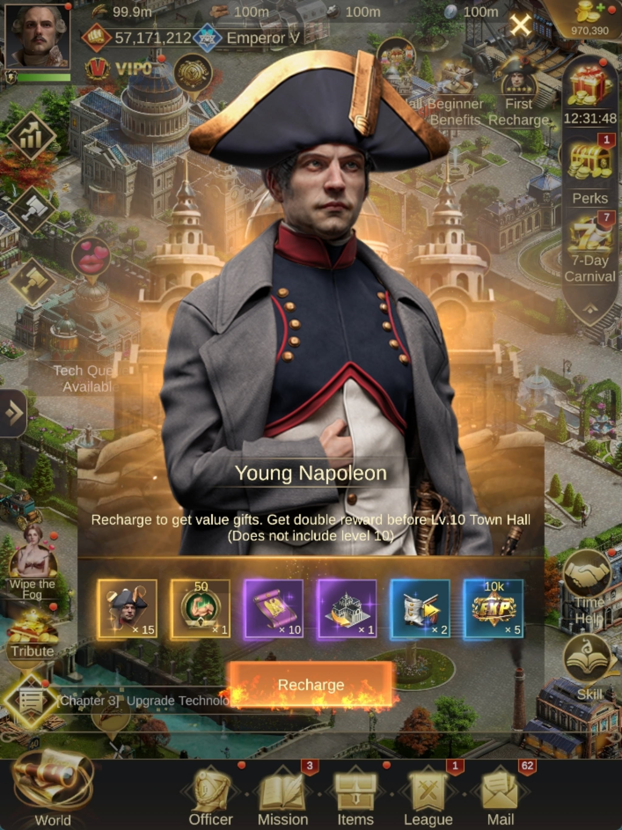 Dawn of the Empire screenshot 11
