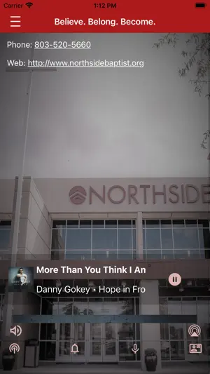 Northside Radio screenshot 3