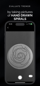 Steady Hands - tremor meter screenshot