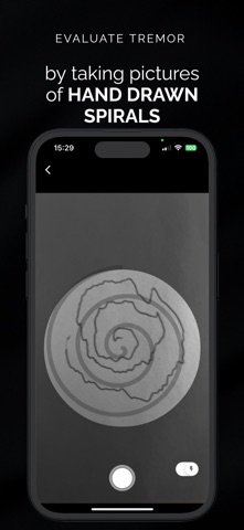 Steady Hands - tremor meter Screenshot 5 of 10