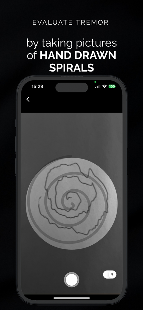 Steady Hands - tremor meter screenshot 5