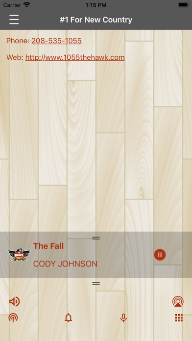 Screenshot #3 pour 105 The Hawk