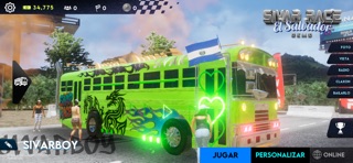 Sivar Race screenshot