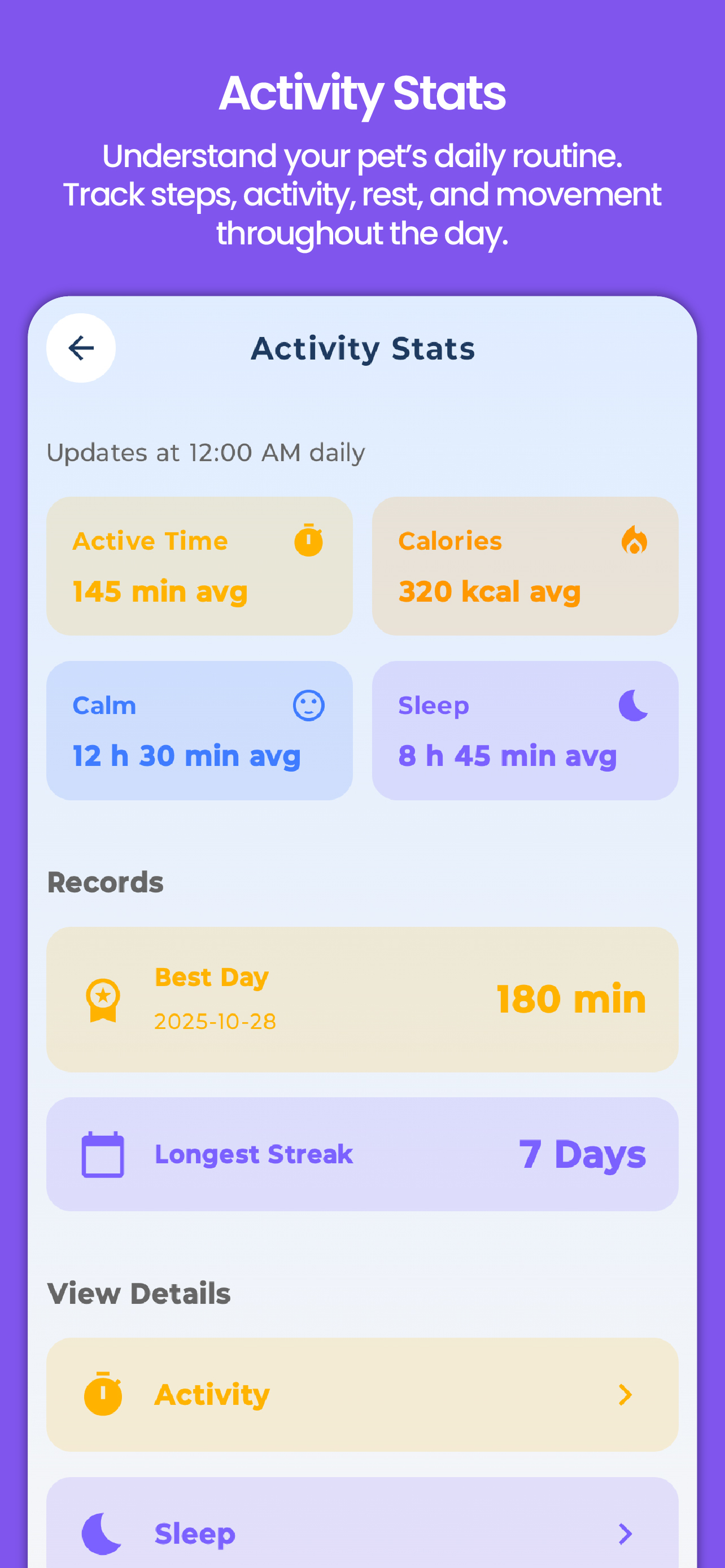 GEGO PET - Premium Pet Tracker screenshot 3