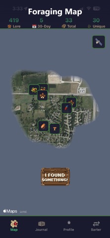 Foraging with Friends Screenshot 1 of 6
