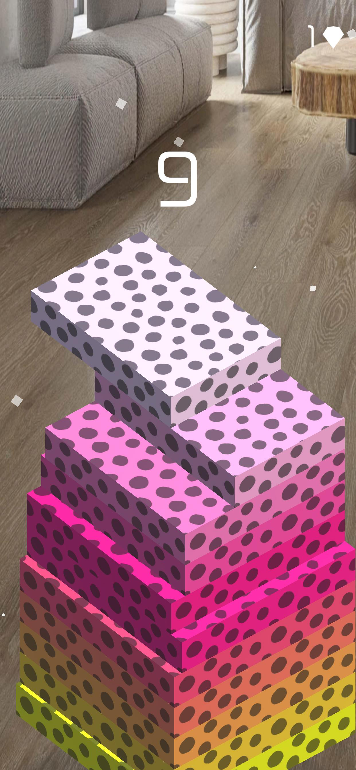 Stack Blocks AR