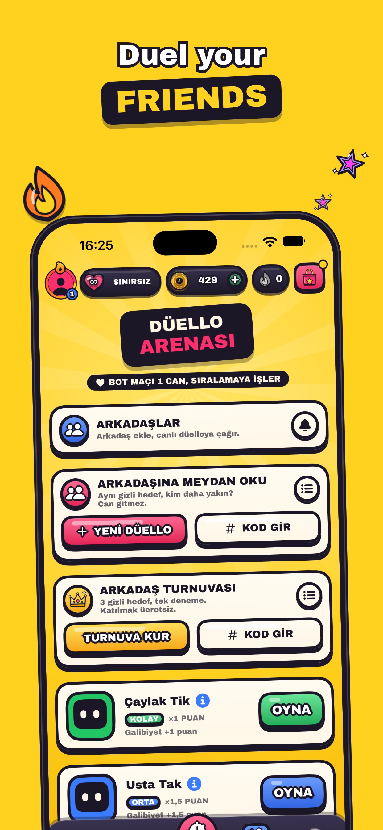 Screenshot 6 of Perfect Timing: Reflex Game