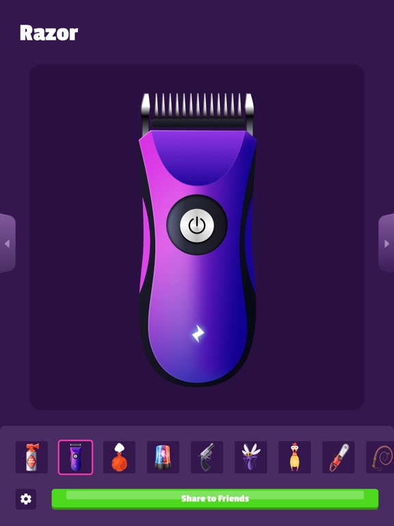 Screenshot #5 pour Klaxon & Bruit de Pet Prank