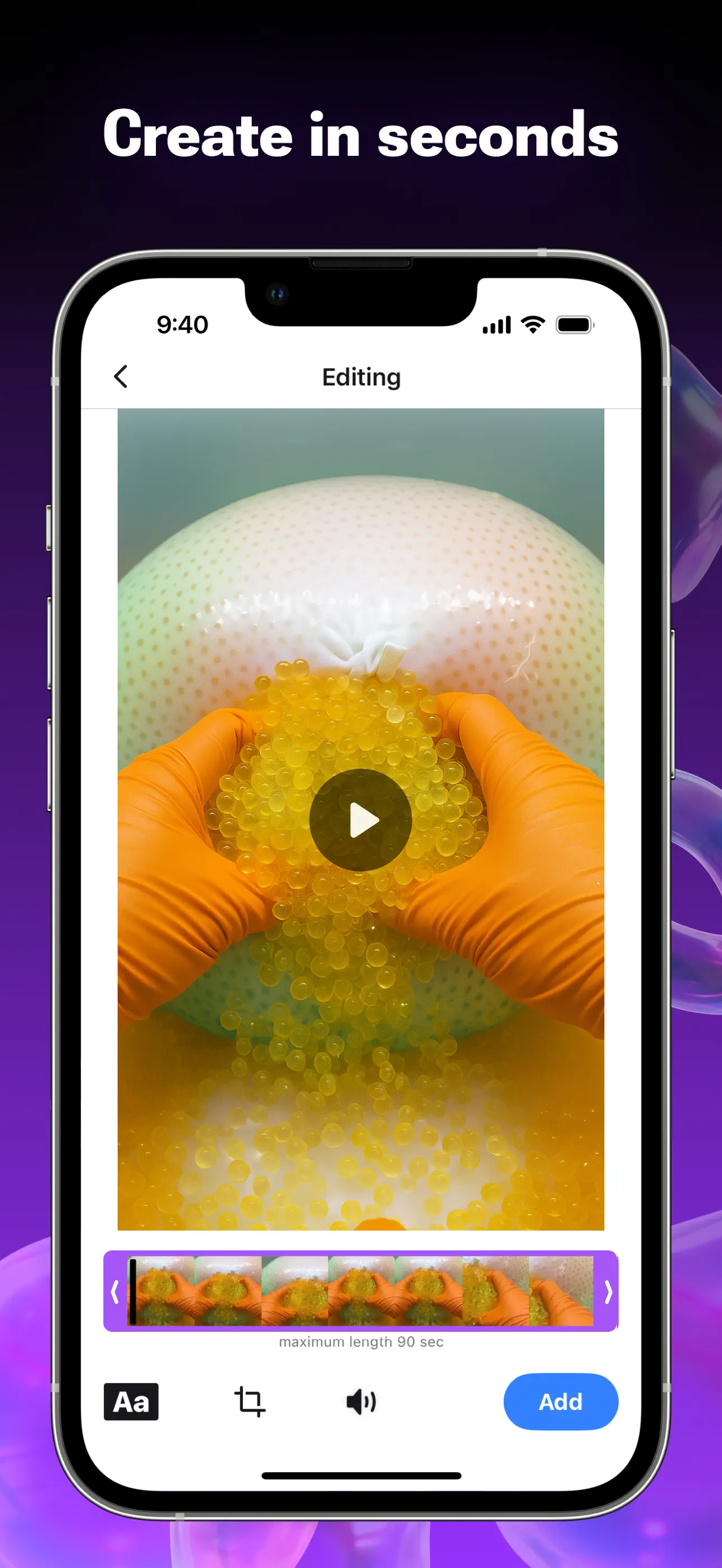 Scrolla: fun reels, no stress screenshot 3