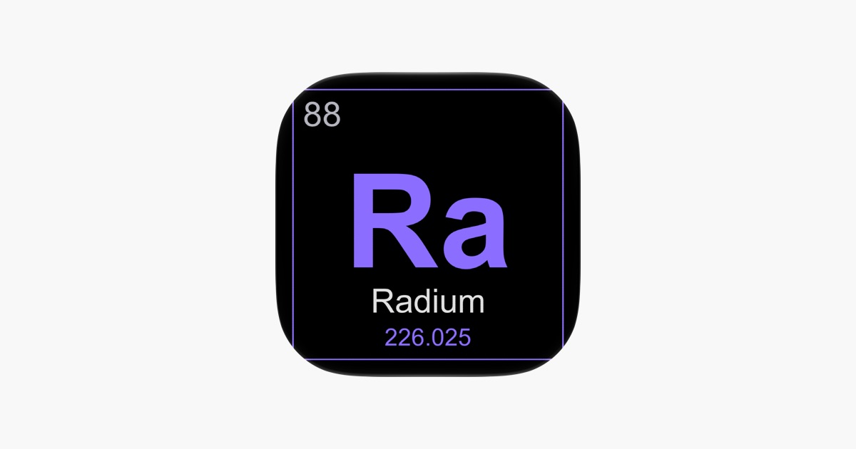 ‎Radium-webradio App - App Store