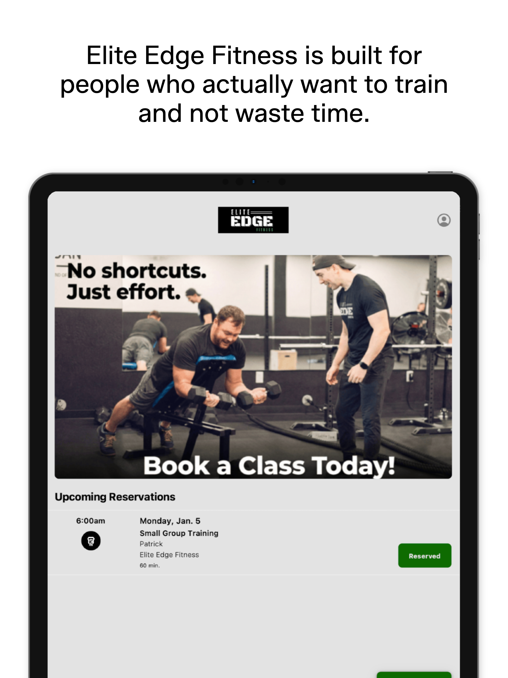 Elite Edge Fitness - Gilbert