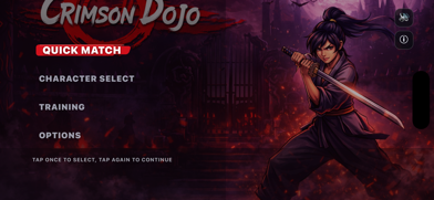 Crimson Dojo Screenshot 1 of 6