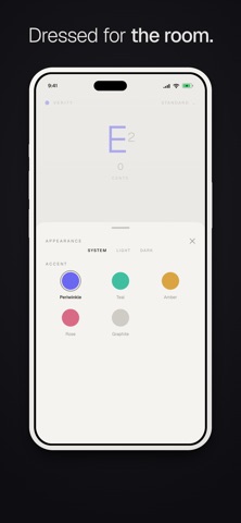 Verity Tuner iPhone screenshot