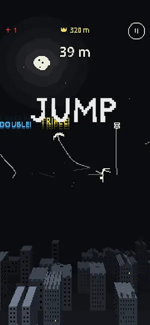KITAUT – Rope Runner screenshot 2