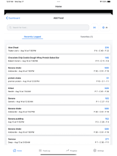 NutriFlow Pro screenshot 9