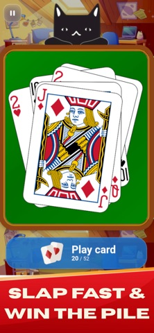 SlapCards: Egyptian Rat Screw screenshot