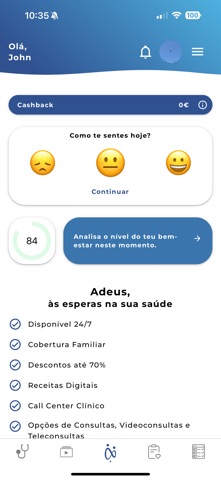 TrueHub iPhone screenshot