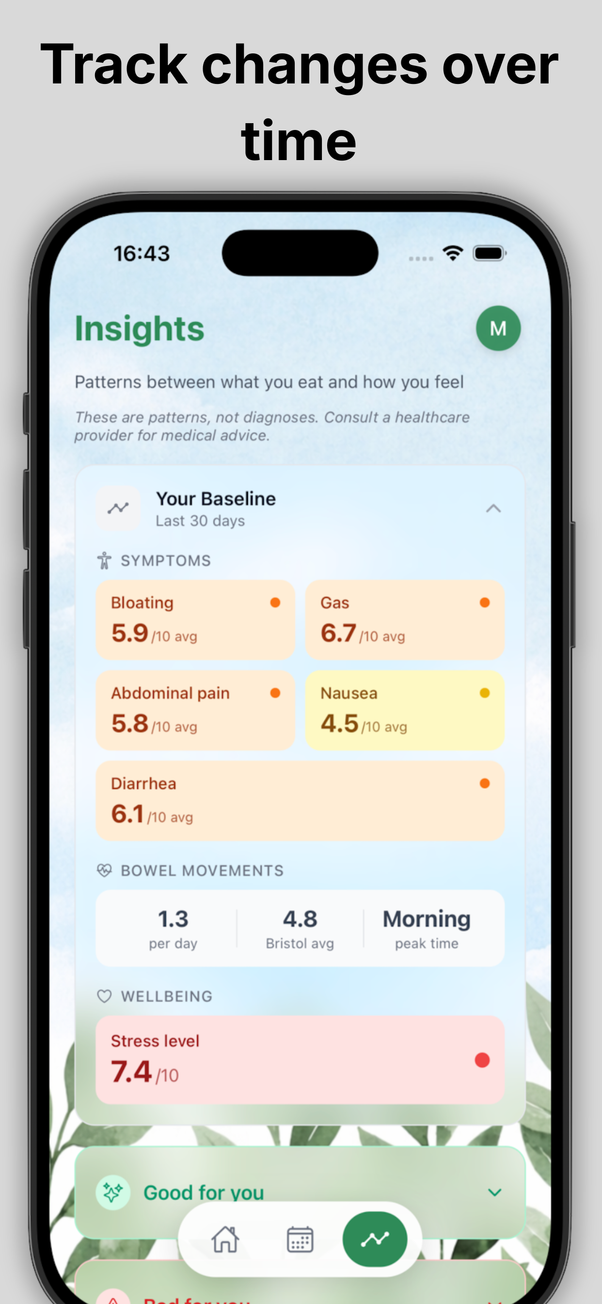 Vyla – Gut & IBS Tracker screenshot 6