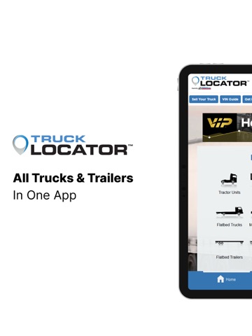 Truck Locator