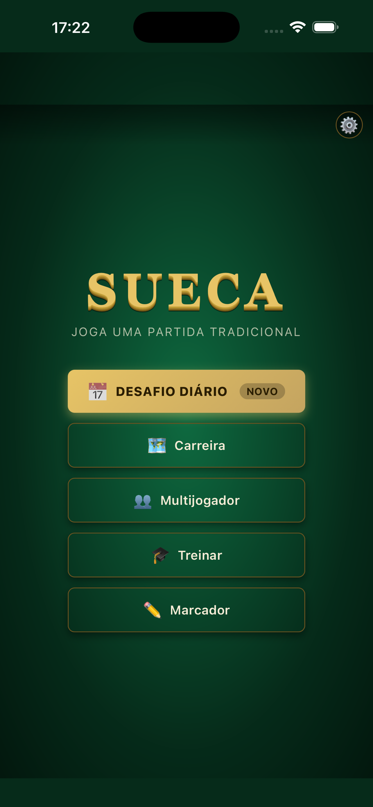 Sueca - Jogo de Cartas screenshot 4