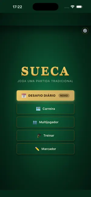 Sueca - Jogo de Cartas screenshot 4