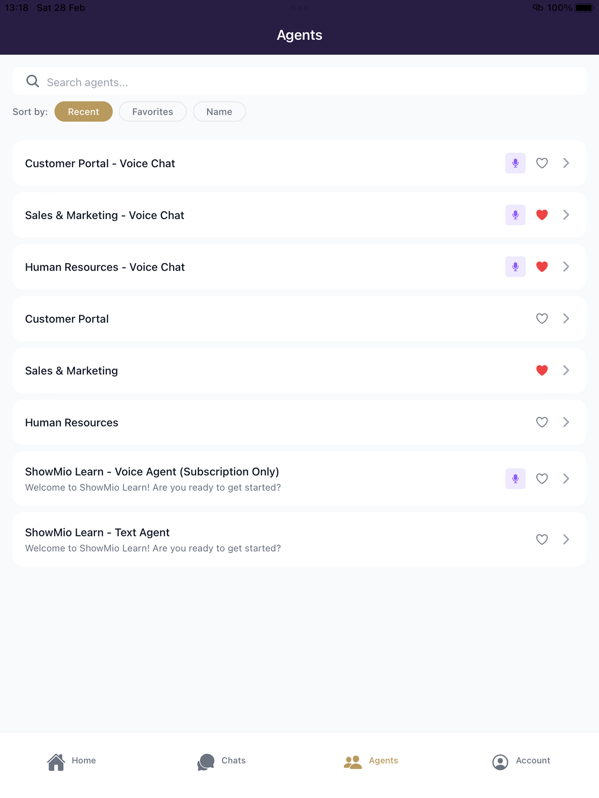ShowMio screenshot 9