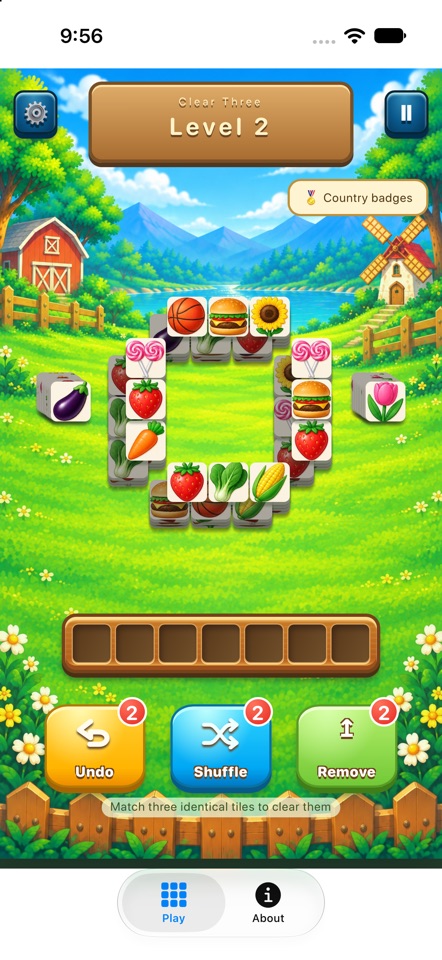 Clear Three screenshot 2