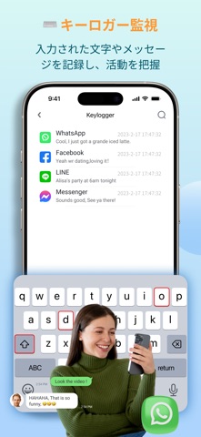 Captura de tela 8 de KidsGuard Pro-Parental Control