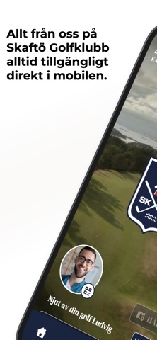 Skaftö Golfklubb Screenshot 1 of 6