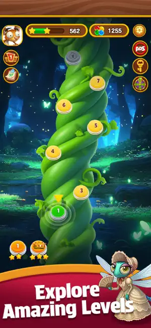 Bubble Insect screenshot 3