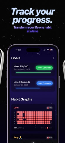 Lock In - Reset Your Life screenshot