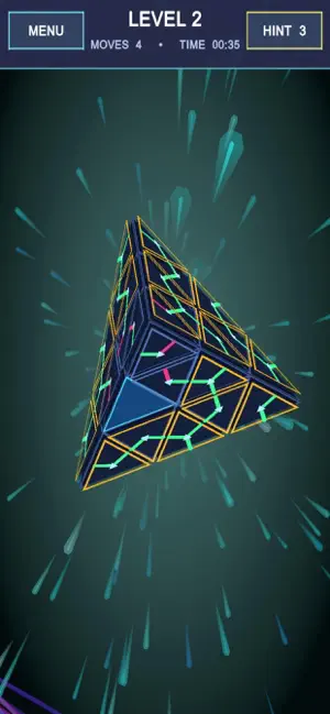 Hexa Planet: 3D Hexagon Puzzle screenshot 3