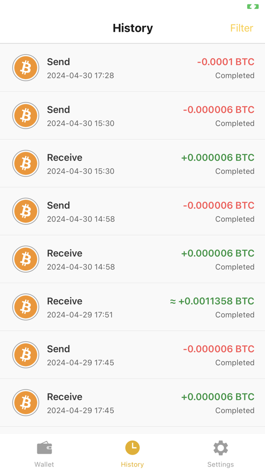 #4. CoolWallet (iOS) 由: Coolbitx