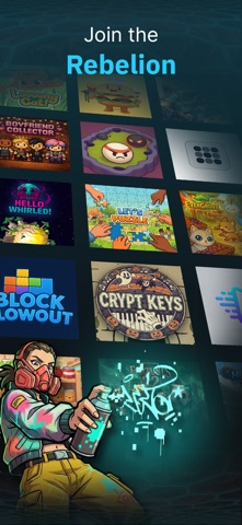 RUN tv & games Screenshot 2 of 5