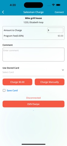 SAWIN PAY 2025 screenshot