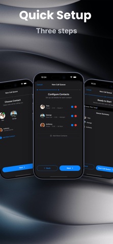 Sée Ya: Fake Call & Rescue Screenshot 6 of 10