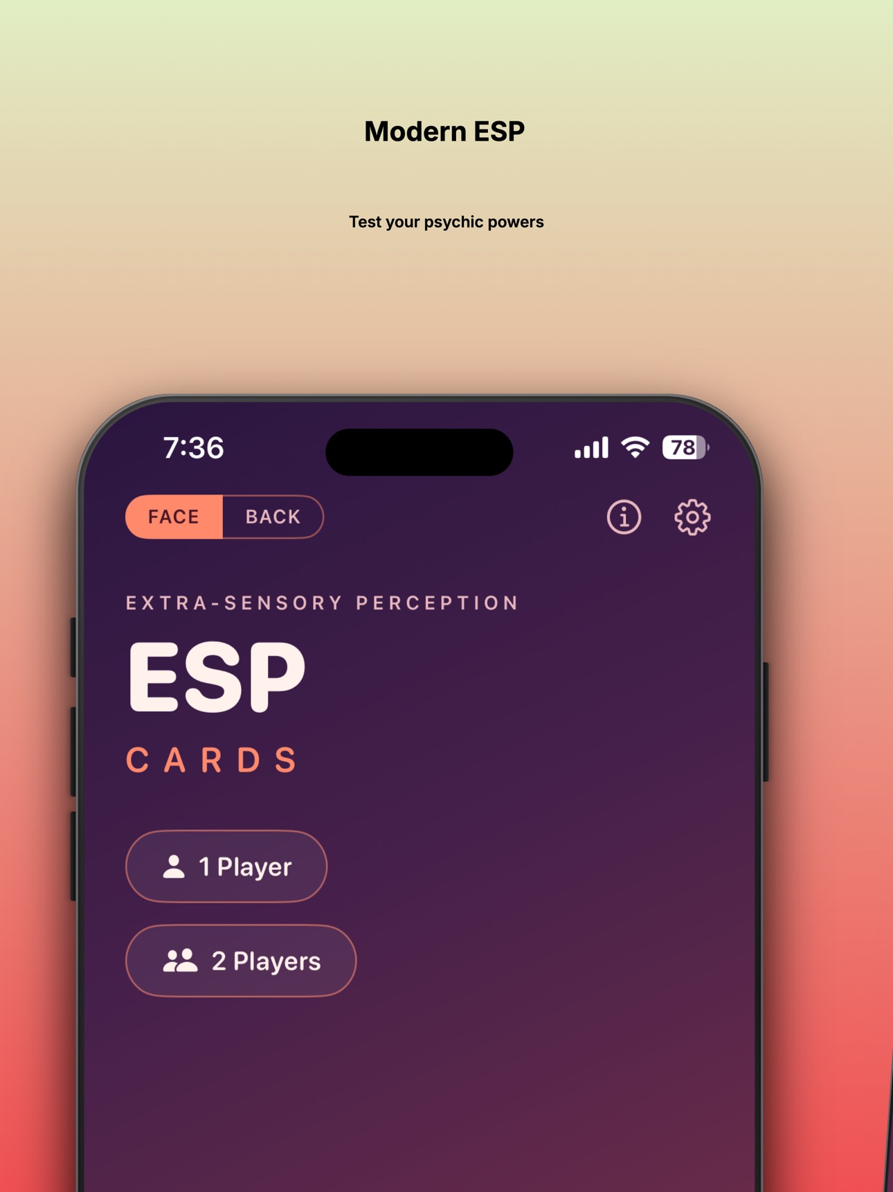 Screenshot 4 of Modern ESP