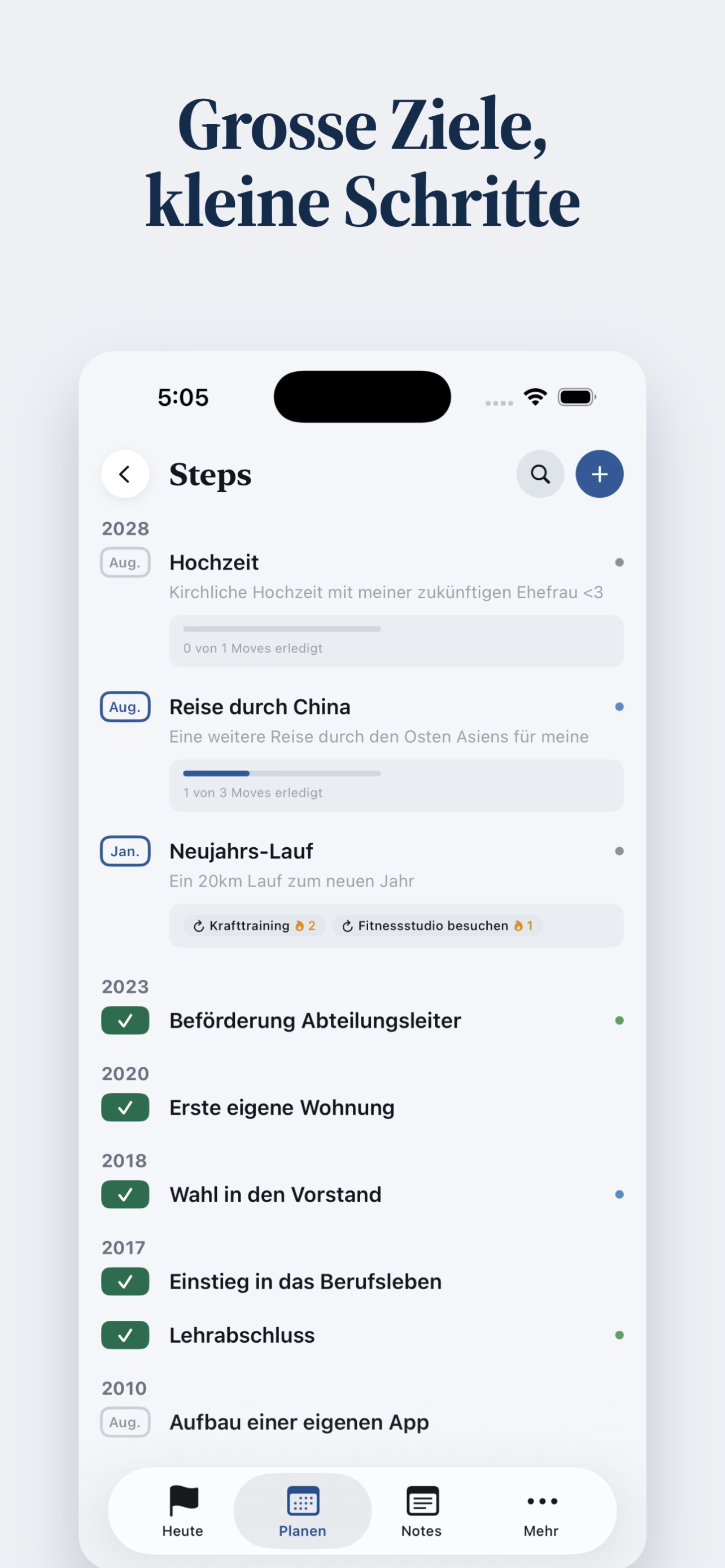 Pulse Life-OS screenshot 3