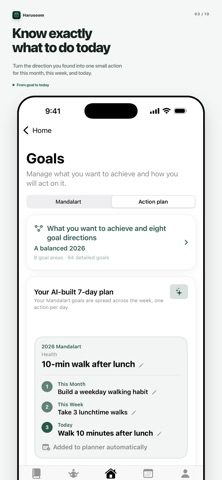 Soom: AI Plan & Do Planner Screenshot 3 of 10