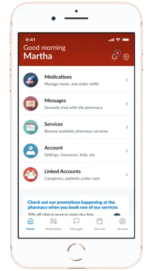 Mills Family Pharmacy - TN screenshot 2
