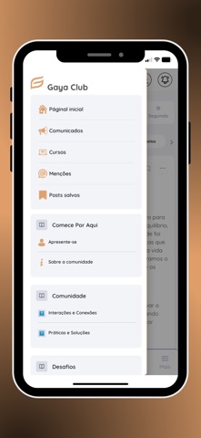 Gaya Club screenshot