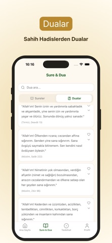 Tesbihatım Pro Screenshot 5 of 6