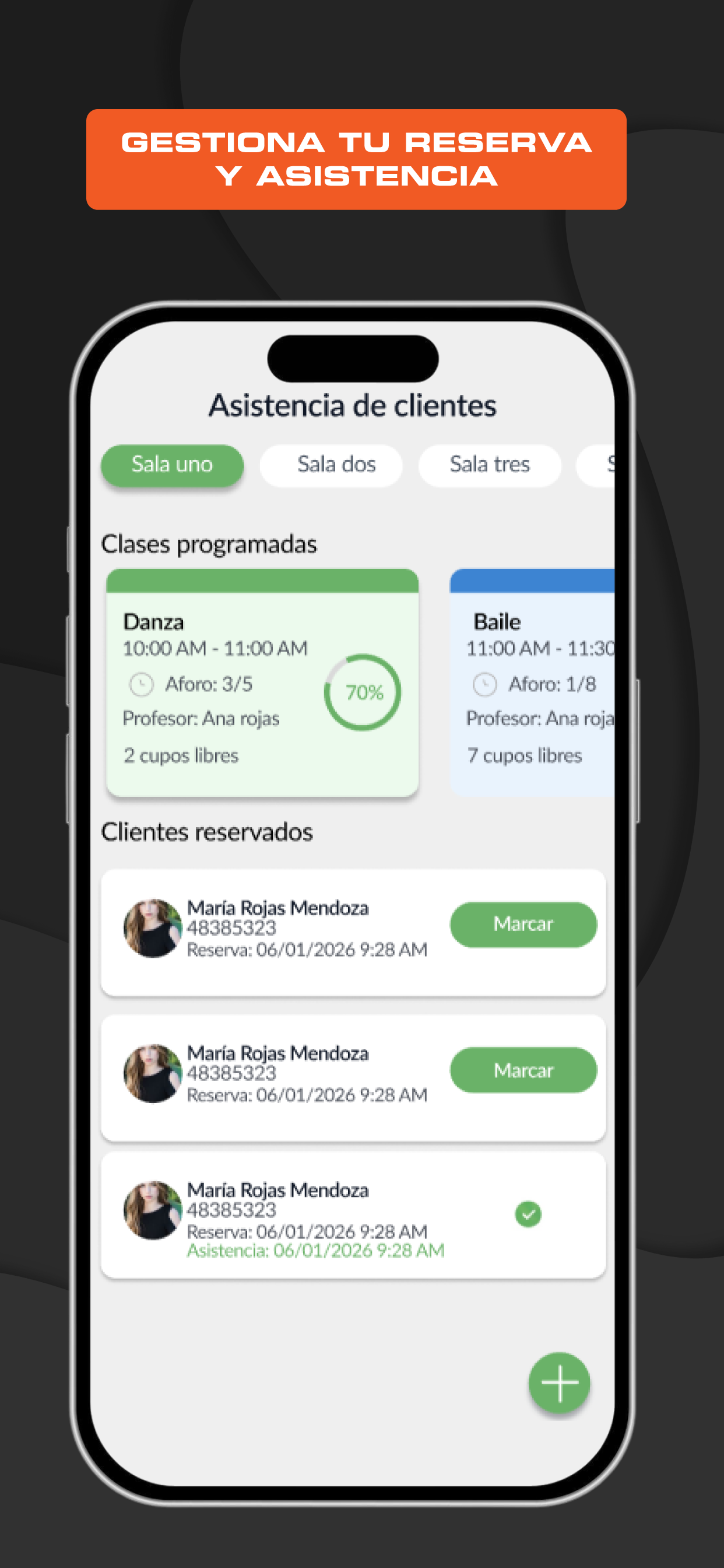 Appsfit Team Pro screenshot 7