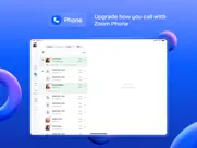 zoom workplace for intune iPad Captures Décran 4