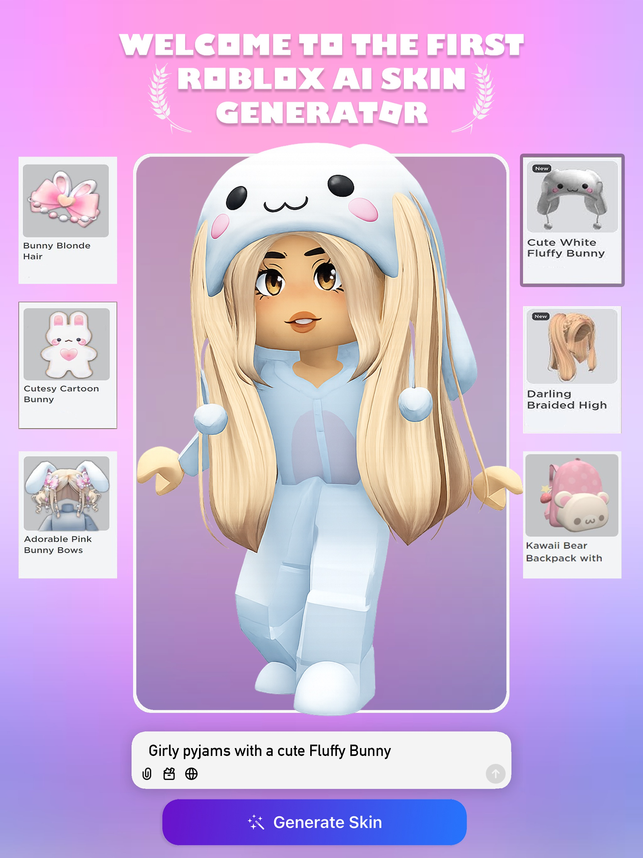 Skin Creator AI for Roblox screenshot 6