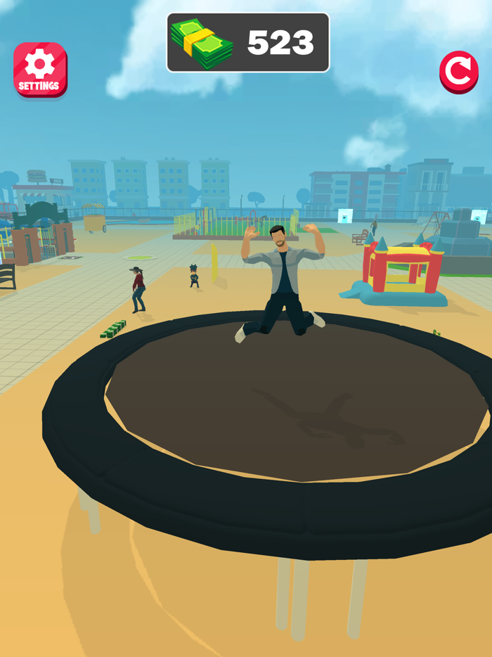 Ultimate Fun Park Simulator 3D