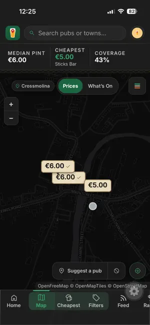 PinPint screenshot 1